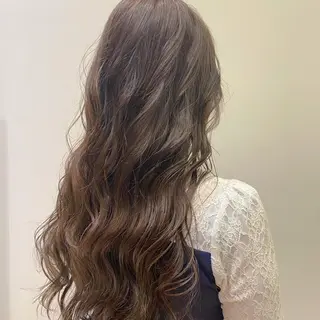 ロング 似合わせスタイル 山本風太のヘアスタイル