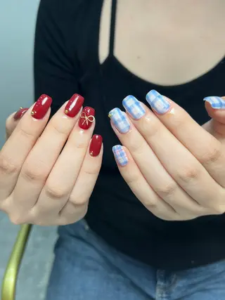 ネイル ☆cece☆ nailJRのネイルデザイン