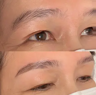 アイブロウ 眉美_salon HBL 正規店の眉毛・アイブロウイメージ