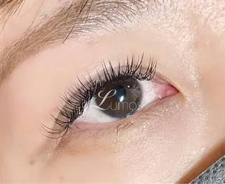 マツエク・マツパ Lumos nail&eyelash所属・Lumos Ayakaのマツエク・マツパデザイン
