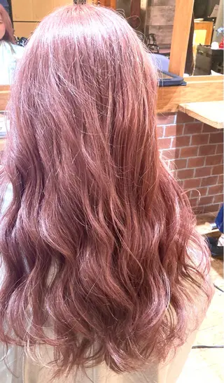 ロング 菊地 優斗のヘアスタイル