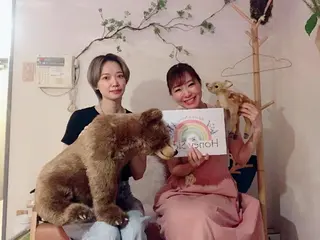 剥離するハーブ🌈 Honey Sideのエステ・リラクイメージ