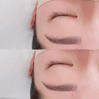 アイブロウ eyan _kco 西宮/甲子園口のマツエク・マツパデザイン