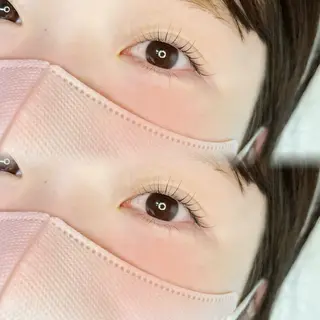 マツエク・マツパ Neyelash COCOのマツエク・マツパデザイン