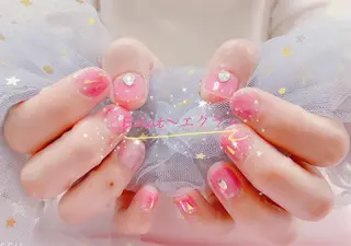ネイル ネイルサロン エクラ 🌹【スカルプ専門】のネイルデザイン