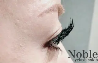 マツエク・マツパ プライベートサロン Nobleのマツエク・マツパデザイン