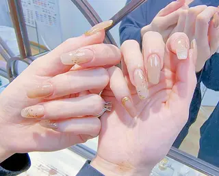 ネイル 🐇RUNA 🐇のネイルデザイン