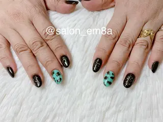 ネイル salon EM&A emiのネイルデザイン