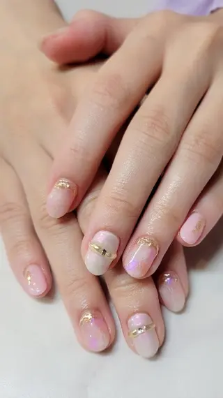 ネイル みー shakushiroのネイルデザイン