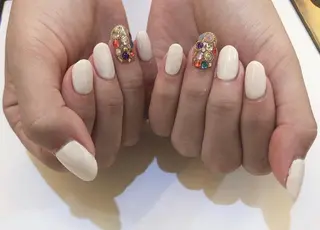 ネイル MOANA所属・moana Aのマツエク・マツパデザイン