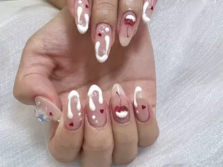 ネイル Painty所属・Painty nailのネイルデザイン