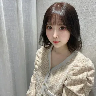 カラー 瀬畑 拓海のヘアスタイル