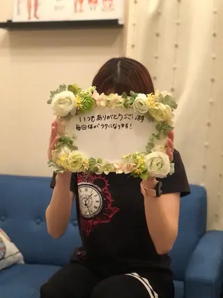 隠れ家マハナ所属・mahana 進藤哲治のエステ・リラクイメージ