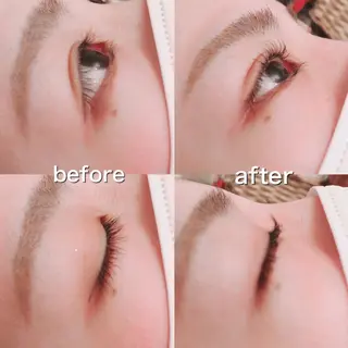 マツエク・マツパ loisir yamanoのマツエク・マツパデザイン