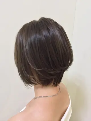ショート 🍀favori🍀 kanekoのヘアスタイル