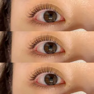 マツエク・マツパ meg .のマツエク・マツパデザイン