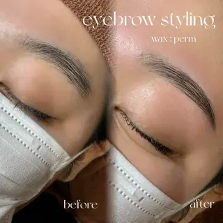 アイブロウ earth高岡店 / rinaのマツエク・マツパデザイン