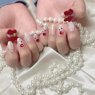 ネイル SugaryNail Rinaのネイルデザイン