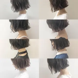 ミディアム 満足度NO.1‼️ ✂️小栗 大夢✂️のヘアスタイル