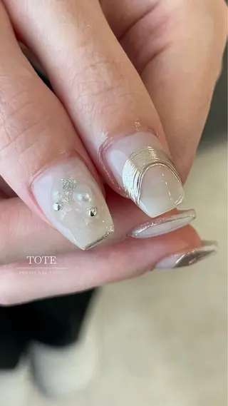 ネイル nail salon TOTE.のネイルデザイン