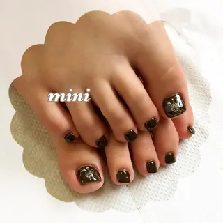 ネイル いそやま あつこのネイルデザイン