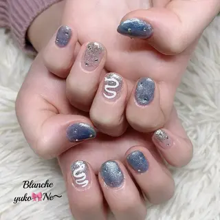 ネイル ネイルサロン　Lian所属・Lian Yulilianのネイルデザイン