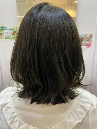 カラー 後藤 麻子のマツエク・マツパデザイン