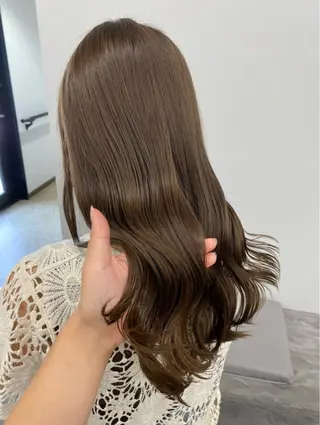 ロング ROCCO3rd / りんなのヘアスタイル