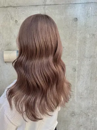 ロング カラー ヘアアレンジ 🐺ウルフの神🐺 /カラー/けいすけのヘアスタイル