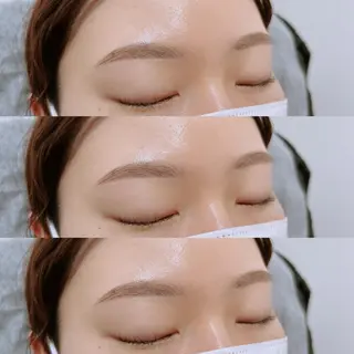 アイブロウ LUXIS watanabeのマツエク・マツパデザイン