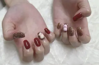 ネイル 1'vary所属・1'vary MIUのネイルデザイン