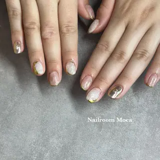 ネイル Nailroom Mocaのネイルデザイン