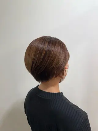 ショート きりん /ショート🎀のヘアスタイル