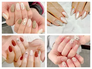 ネイル nail salon   BONO所属・nail salon アトリエBONOのネイルデザイン