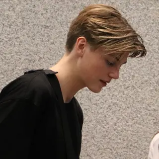 メンズ 渋谷/メンズパーマ 大岡拓海のヘアスタイル