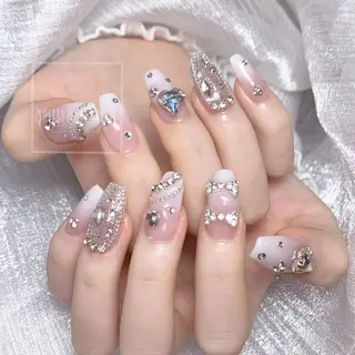 ネイル moe自宅ネイルサロン所属・萌 自宅ネイルサロンのネイルデザイン