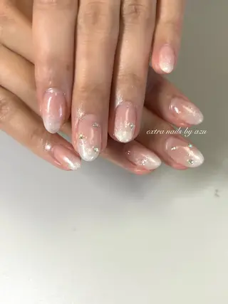 ネイル extranails /lemellaのネイルデザイン