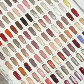 ネイル WISTERIA nahoのネイルデザイン