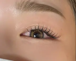 マツエク・マツパ eyelist🌿 Jのマツエク・マツパデザイン