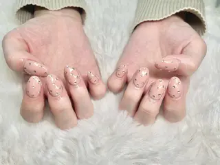 ネイル FILL nail古河店所属・FILL nail SHIORIのネイルデザイン