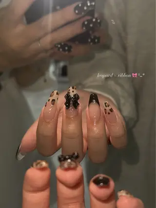 ネイル mignon nailのネイルデザイン