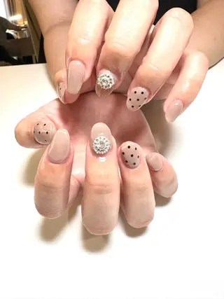 ネイル N2 エヌツーのヘアスタイル