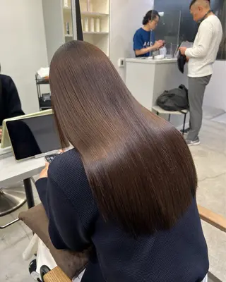 ロング ✨毛髪診断で絶対綺麗 ✨美髪艶髪専門✨高浪のヘアスタイル