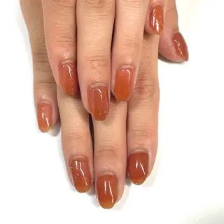 ネイル 弘岡 有紀のネイルデザイン