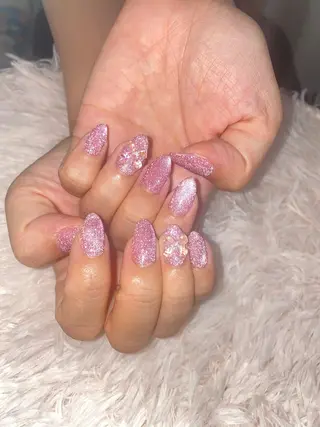 ネイル Chandra nail&tarotのネイルデザイン