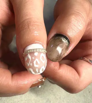 ネイル -yuu-所属・Lino ﾟのネイルデザイン