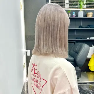 ミディアム カラー ChuDuck所属・🐮ChuDuck 代表 SHOTA🐮のヘアスタイル