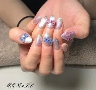 ネイル MK NAILのネイルデザイン