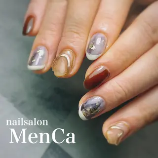 ネイル 江崎 景子のネイルデザイン