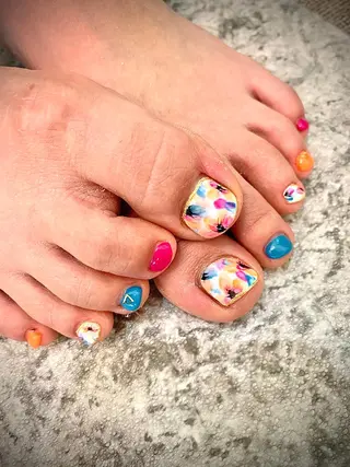 ネイル ELLE nailのネイルデザイン